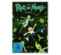 Rick & Morty - Staffel 6 (DVD) diverse (US IMPORT)