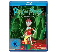 Rick & Morty Staffel 7