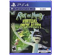 Rick & Morty: Virtual Rick-ality - PlayStation 4