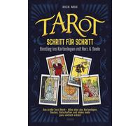 Rick Mue Tarot Schritt für Schritt - Einstieg ins Kartenlegen mit He (Paperback)