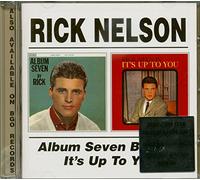 Rick Nelson - Album Seven by Rick/It's Up to You