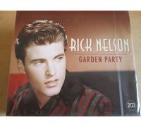 Rick Nelson - Garden Party (2005) 2CD NEW/SEALED SPEEDYPOST