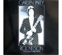 Rick Nelson - Garden Party [Vinyl LP] [VINYL]