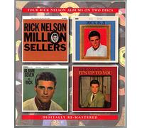 Rick Nelson - Million Sellers / Rick is 21