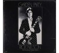 Rick Nelson & The Stone Canyon Band - garden party LP