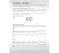 Rick Nielsen's Cheap Licks Basic Rock Licks, Riffs, Soloing Ideas, and Guitar Talk with Cheap Trick's Legendary Guitarist!