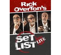 Rick Overton's Set List