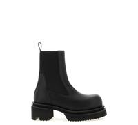 RICK OWENS 'Beatle Bogun' Ankle Boots 39