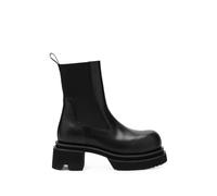 Rick Owens Beatle Gabe leather chelsea boots - Black 40-41-42-43-44-45