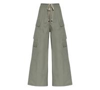 Rick Owens cargo drawstring trousers - Grey 46-48-50
