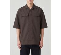 RICK OWENS Casual Stretch Cotton Shirt - Size: 50 - male
