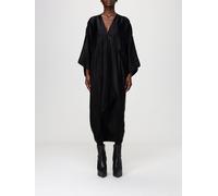 RICK OWENS Cupro Kaftan Dress - Size: 38 - female