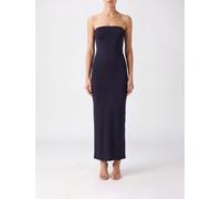 RICK OWENS Dress Woman color Black - Size: 42 - female