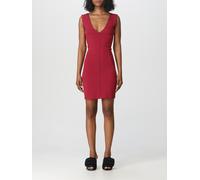 RICK OWENS Dress Woman color Fuchsia - Size: L - female