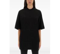 Rick Owens DRKSHDW Jumbo SS cotton T-shirt - Black XS