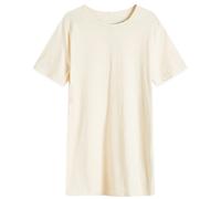 Rick Owens DRKSHDW Men's Level T-Shirt Natural/Milk