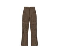 Rick Owens DRKSHDW Stefan ripstop cargo pants - Brown 30-31-32-34-36