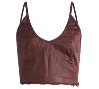 Rick Owens DRKSHDW Women's Denim Top Scab