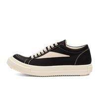 Rick Owens DRKSHDW Women's Vintage Sneaks Black/Milk