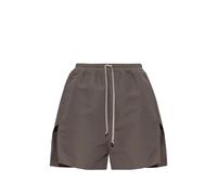Rick Owens Faun drawstring shorts - Brown 46-48-50