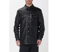 RICK OWENS Jacket Men color Black - Size: 50 - male