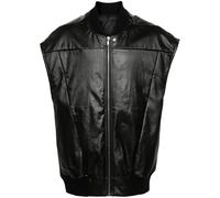 Rick Owens Jumbo Flight gilet - Black 48-50
