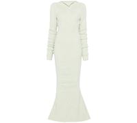 Rick Owens Luna gown - Green M