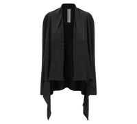 RICK OWENS 'Medium Wrap' Cardigan L