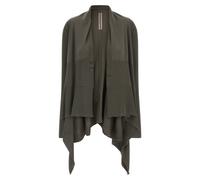 RICK OWENS 'Medium Wrap' Cardigan M