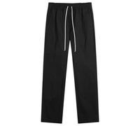 Rick Owens Men's Dietrich Drawstring Pant Black
