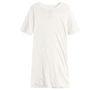 Rick Owens Men's Double Layer T-Shirt Milk Medium
