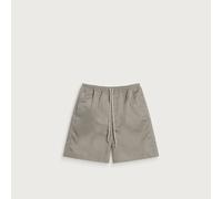 Rick Owens Men's Faun Shorts Drk Pearl IT 46