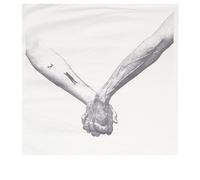 Rick Owens Men's Flag Milk/Black