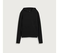 Rick Owens Men's Hooded Jumper Black Medium