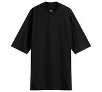 Rick Owens Men's Jumbo Tee Black Large