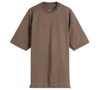 Rick Owens Men's Jumbo Tee Dust Medium
