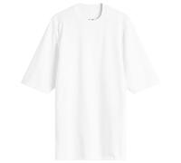 Rick Owens Men's Jumbo Tee Milk