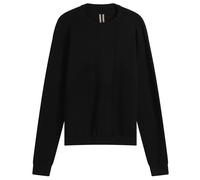 Rick Owens Men's Round Neck Jumper Black Medium