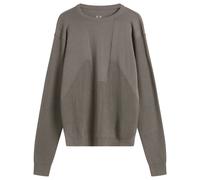 Rick Owens Men's Round Neck Jumper Dust Medium