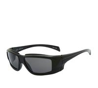 Rick Owens Men's Temple Sunglasses Black