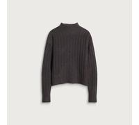 Rick Owens Men's Turtle Neck Knit Jumper Drkdust Medium