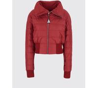 RICK OWENS + MONCLER Rick Owens x Moncler Short Quilted Nylon Down Jacket with High Neck - Size: 1 - male