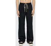 RICK OWENS Pants Men color Black - Size: 50 - male