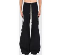 RICK OWENS Pants Men color Black - Size: 50 - male