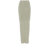 Rick Owens Pillar maxi skirt - Green S-M