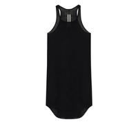 Rick Owens ribbed racerback vest - Black M-L-XL-XXL