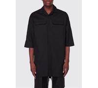 RICK OWENS Shirt Men color Black - Size: 50 - male