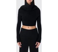 RICK OWENS Sweater Woman color Black - Size: L - female