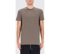 RICK OWENS T-Shirt Men color Grey - Size: L - male