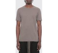 RICK OWENS T-Shirt Men color Grey - Size: M - male